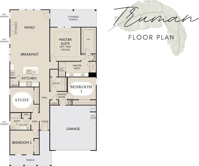 221 Lucca Dr, Summerville, SC 29486 - floor plan