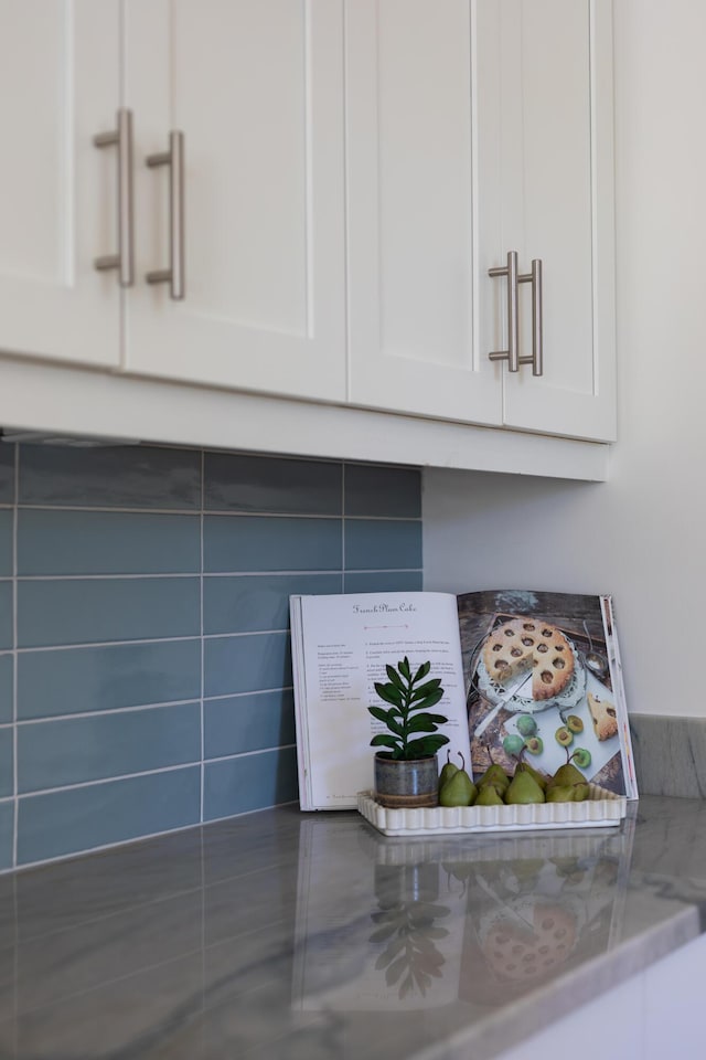517 Royall Ave, Mount Pleasant, SC 29464 - kitchen view of white cabinetry