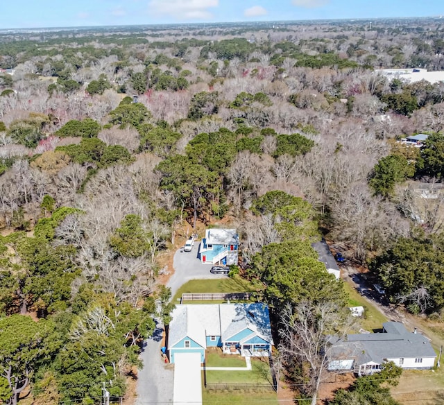 1543 Scott Hill Rd, James Island, SC 29412 - drone / aerial view