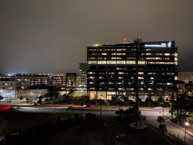 property's view of city