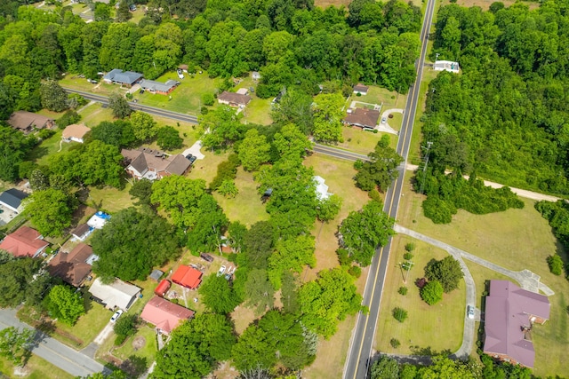 285 Roosevelt Dr, Saint Stephen, SC 29479 - aerial view of residential area
