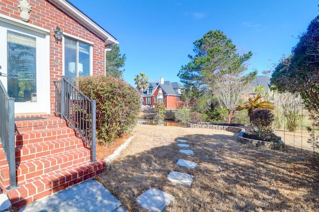 2707 Waterpointe Cir, Mount Pleasant, SC 29466 - view of yard