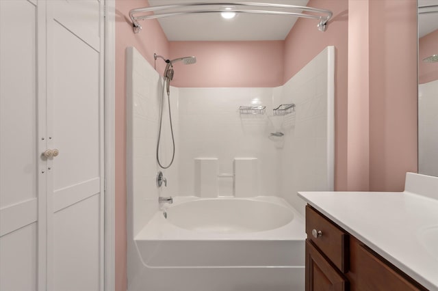 1533 Bluewater Way, Charleston, SC 29414 - full bath featuring vanity and washtub / shower combination