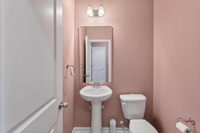 1533 Bluewater Way, Charleston, SC 29414 - half bathroom with toilet