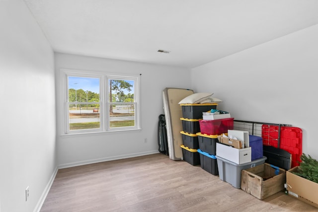 7696 Brandywine Rd, North Charleston, SC 29420 - view of storage area