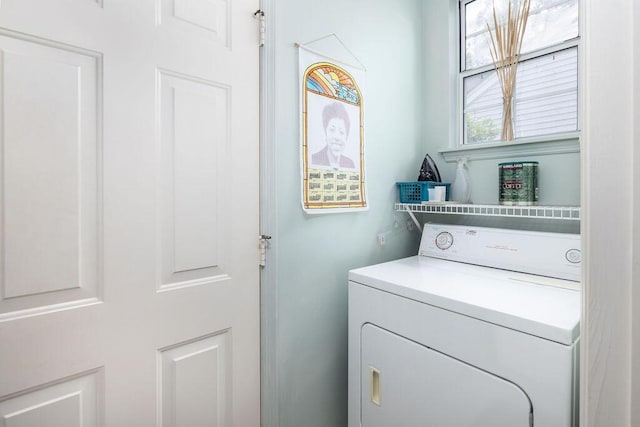 1578 Harborsun Dr, Charleston, SC 29412 - laundry area with washer / clothes dryer