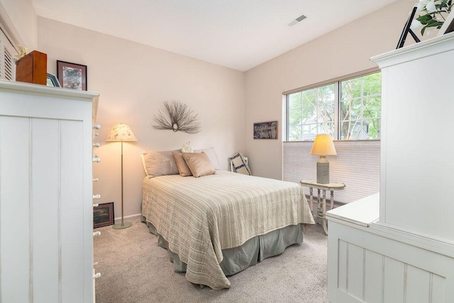 1578 Harborsun Dr, Charleston, SC 29412 - bedroom featuring light colored carpet, visible vents, and baseboards