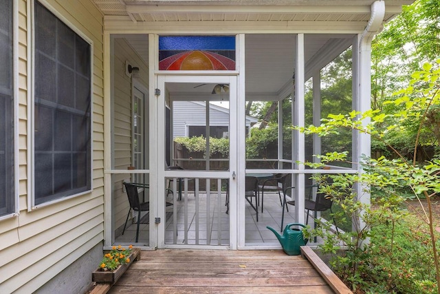 1578 Harborsun Dr, Charleston, SC 29412 - view of property entrance