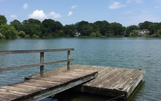 1578 Harborsun Dr, Charleston, SC 29412 - view of dock featuring a water view