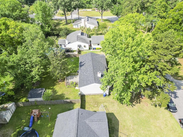 5 Drummond Ct, Charleston, SC 29414 - aerial view