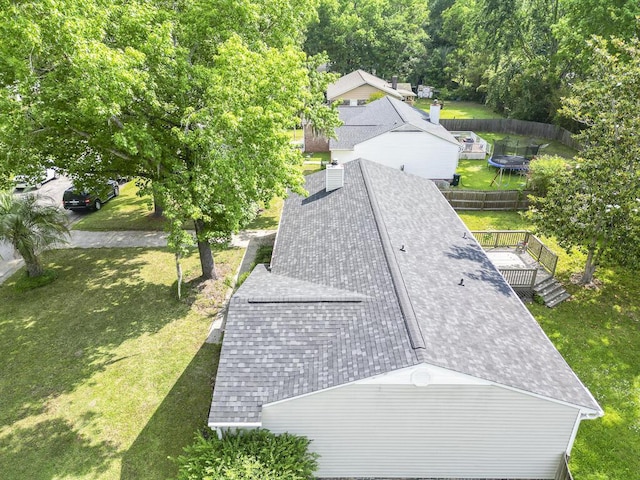 5 Drummond Ct, Charleston, SC 29414 - aerial view of property and surrounding area