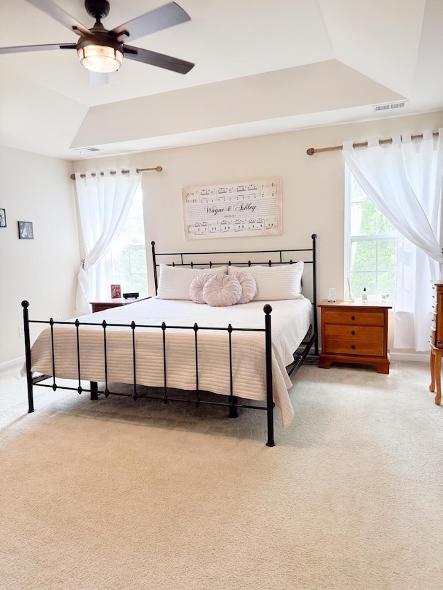 9229 N Moreto Cir, Summerville, SC 29485 - bedroom featuring light colored carpet