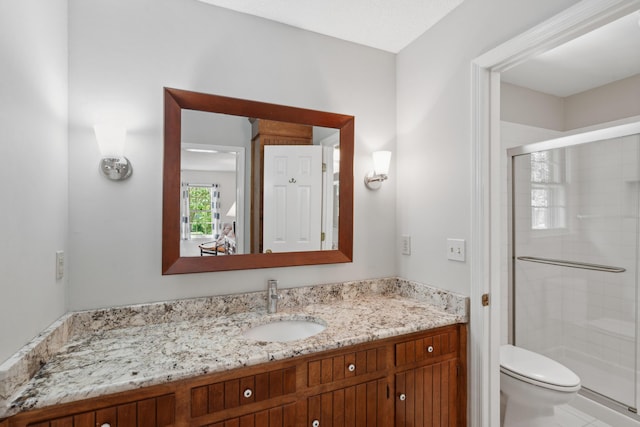 712 Wakendaw Blvd, Mount Pleasant, SC 29464 - full bath featuring vanity and a shower stall