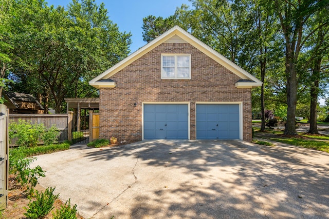 712 Wakendaw Blvd, Mount Pleasant, SC 29464 - view of front of house with brick siding