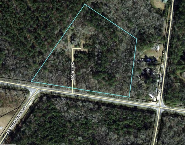 62 Portee Ln, Walterboro SC, 29488 land for sale