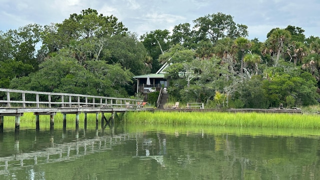 water view