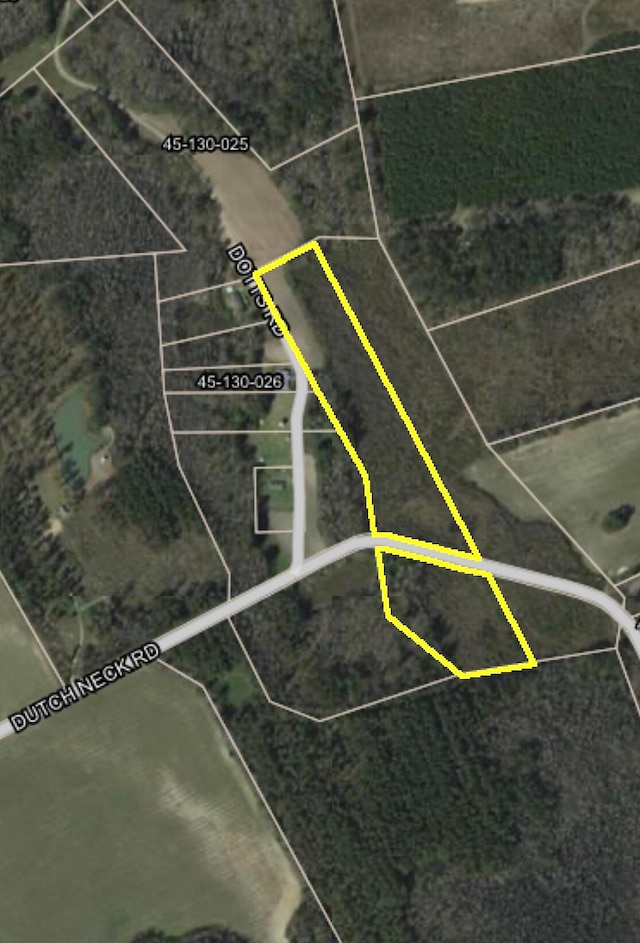 00 Dutch Neck Rd, Kingstree SC, 29556 land for sale