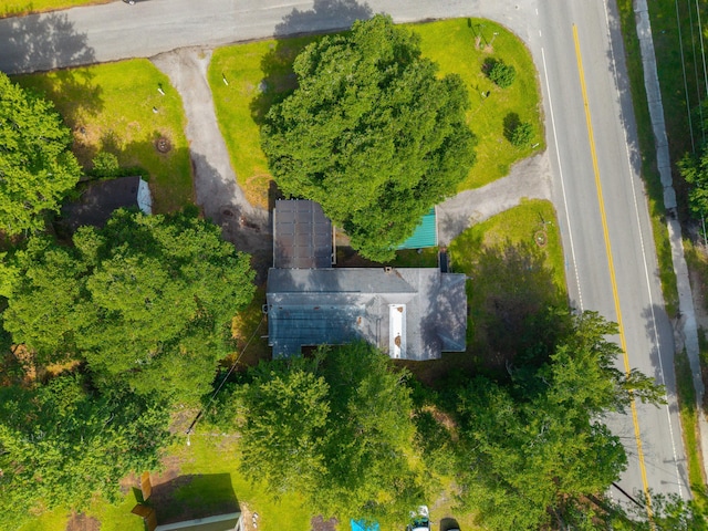 145 Ravenell Dr, Saint Stephen, SC 29479 - drone / aerial view