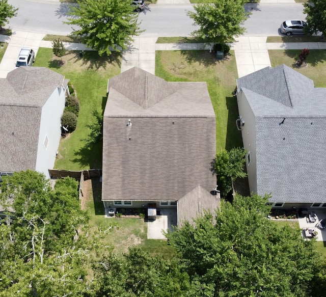 3198 Conservancy Ln, Charleston, SC 29414 - aerial view of property and surrounding area