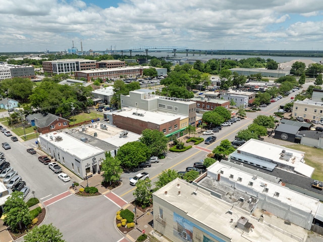 1423 Bexley St, North Charleston, SC 29405 - bird's eye view featuring a view of city