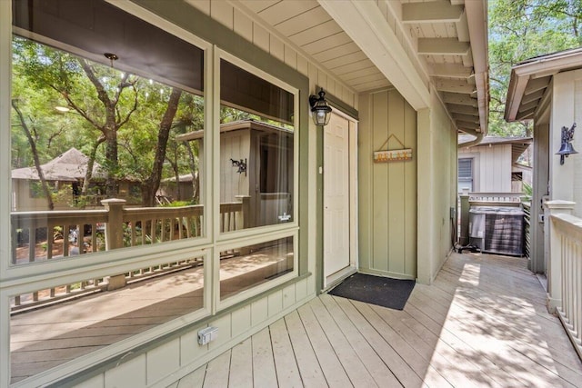 1025 Scaup Ct, Kiawah Island, SC 29455 - view of deck