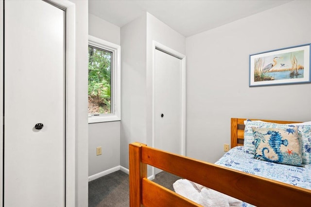 1025 Scaup Ct, Kiawah Island, SC 29455 - carpeted bedroom featuring baseboards