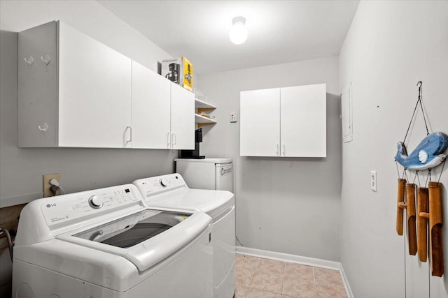 1025 Scaup Ct, Kiawah Island, SC 29455 - washroom with separate washer and dryer and cabinet space
