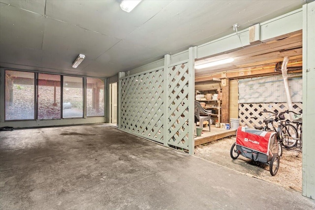 1025 Scaup Ct, Kiawah Island, SC 29455 - view of garage