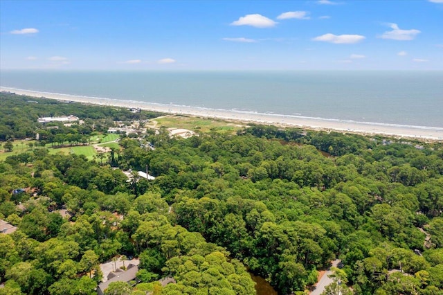 1025 Scaup Ct, Kiawah Island, SC 29455 - bird's eye view of extended coastline