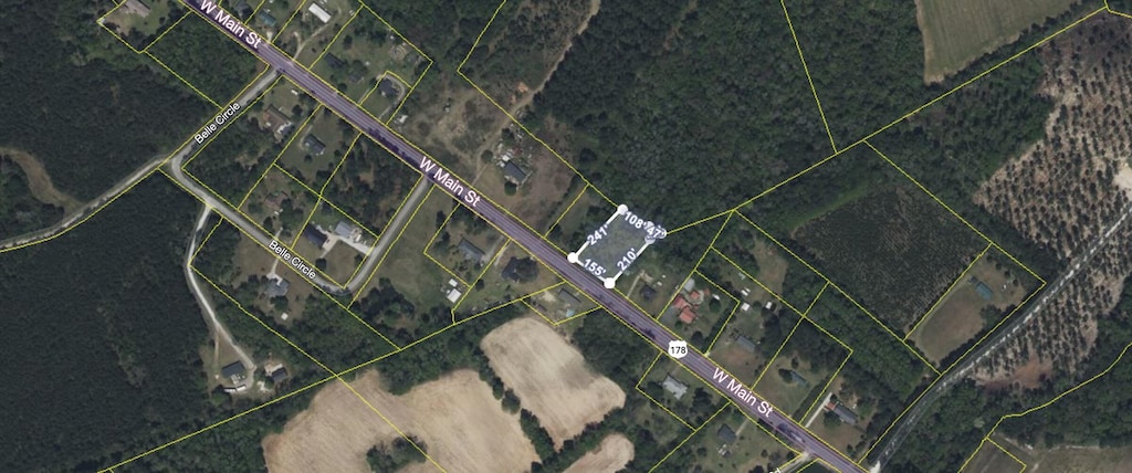 1090 W Main St, Harleyville, SC 29448