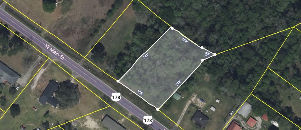 1090 W Main St, Harleyville, SC 29448