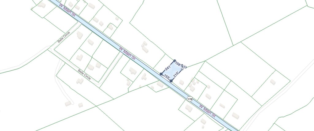1090 W Main St, Harleyville, SC 29448