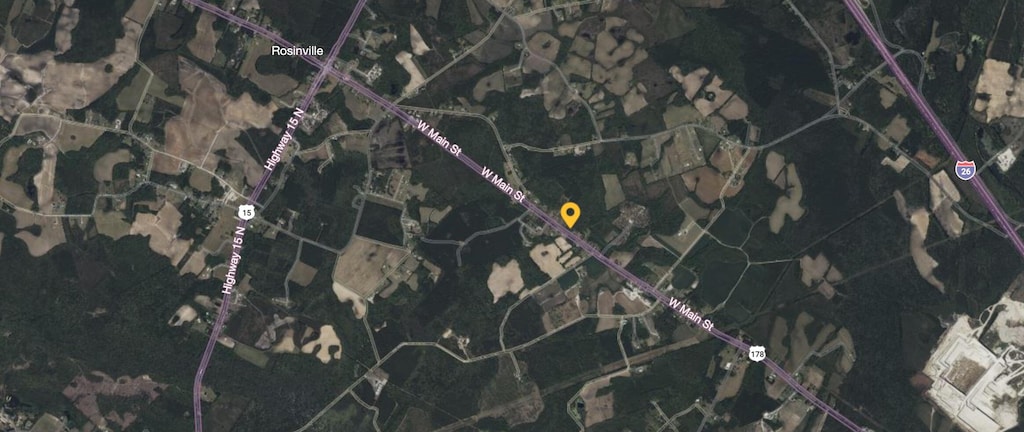 1090 W Main St, Harleyville, SC 29448