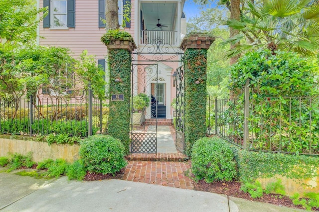 62 Eastlake Rd, Mount Pleasant, SC 29464 - view of entrance to property
