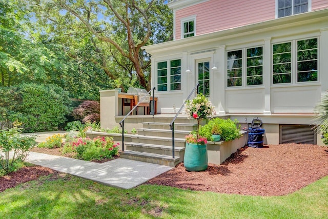 62 Eastlake Rd, Mount Pleasant, SC 29464 - view of property entrance
