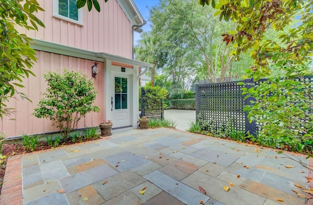 62 Eastlake Rd, Mount Pleasant, SC 29464 - view of patio / terrace