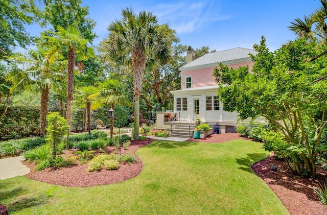 62 Eastlake Rd, Mount Pleasant, SC 29464 - view of green lawn