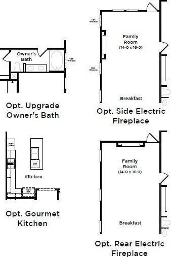 458 Cadbury Loop, Summerville, SC 29486 - floor plan