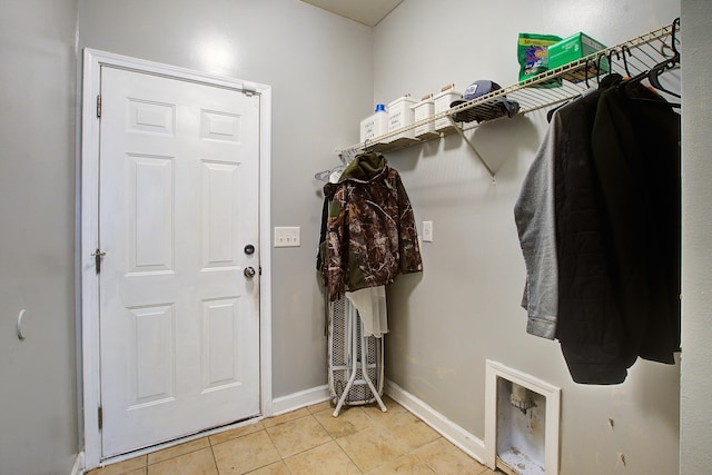 3639 Pimmit Pl, Ladson, SC 29456 - mudroom with light tile patterned flooring and baseboards