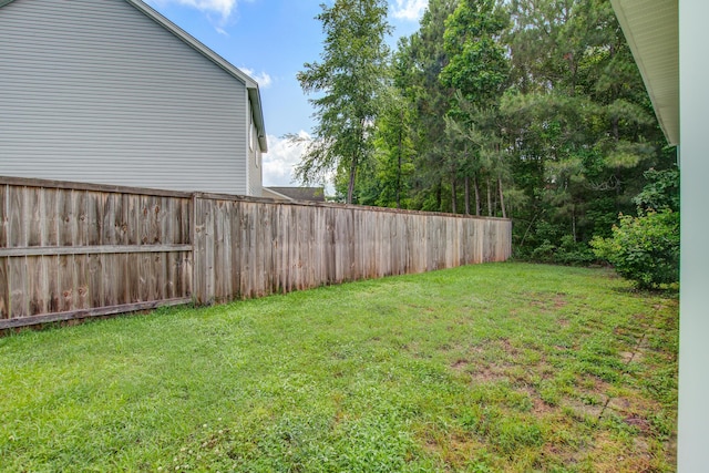 3639 Pimmit Pl, Ladson, SC 29456 - view of yard