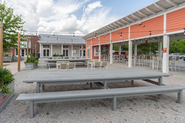 397 Woodgate Way, Summerville, SC 29485 - deck with outdoor dining space