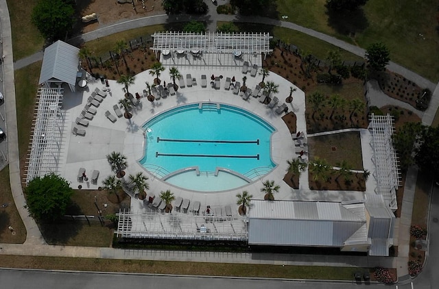 397 Woodgate Way, Summerville, SC 29485 - aerial view