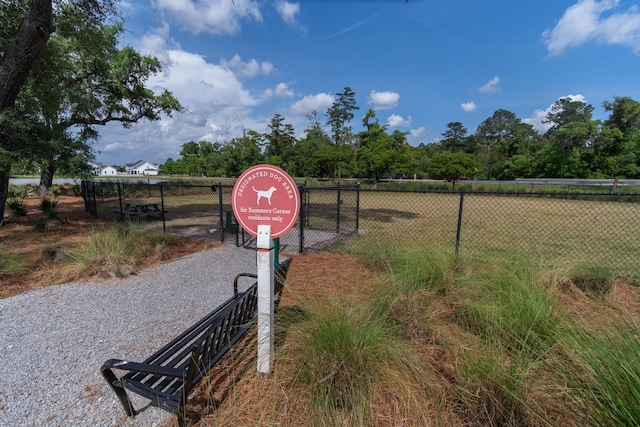 397 Woodgate Way, Summerville, SC 29485 - exterior space featuring fence