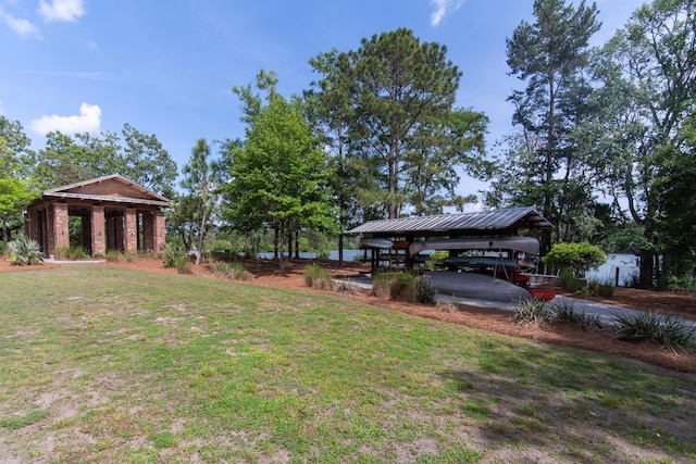 397 Woodgate Way, Summerville, SC 29485 - view of yard