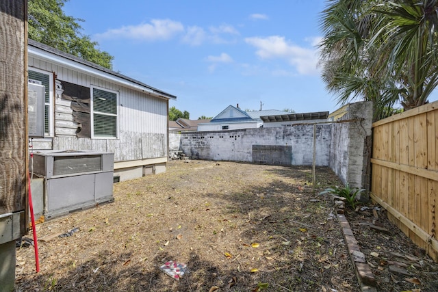 634 Rutledge Ave, Charleston, SC 29403 - view of fenced backyard