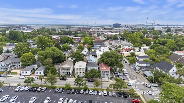 634 Rutledge Ave, Charleston, SC 29403 - drone / aerial view of a notable bridge