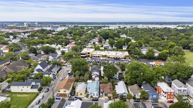 634 Rutledge Ave, Charleston, SC 29403 - aerial view of residential area