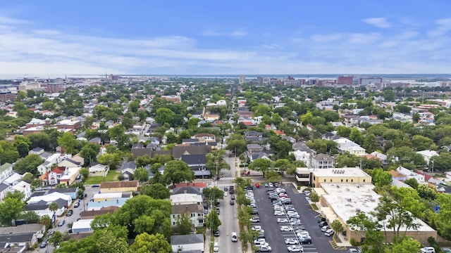 634 Rutledge Ave, Charleston, SC 29403 - aerial view