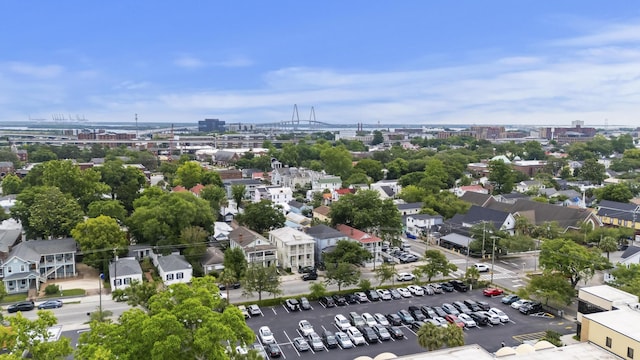 634 Rutledge Ave, Charleston, SC 29403 - view of urban area featuring a notable bridge