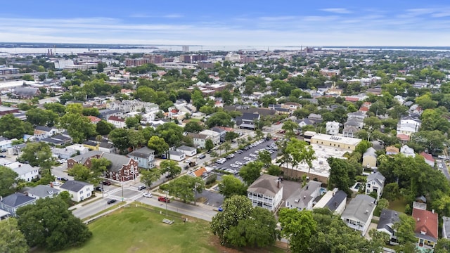 634 Rutledge Ave, Charleston, SC 29403 - drone / aerial view